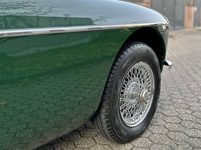 MG MGB GT