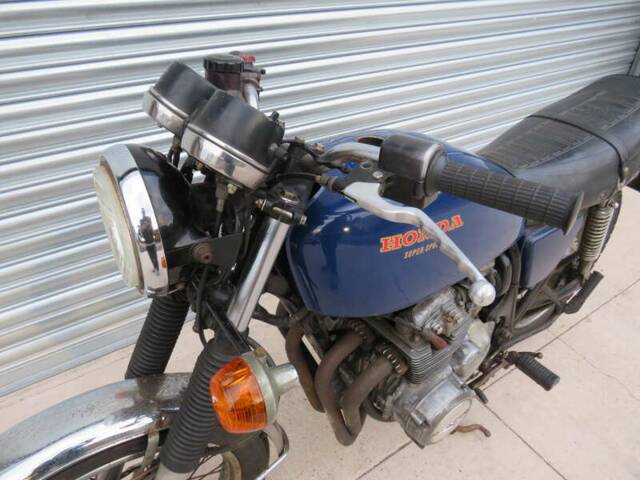 Honda CB 400 Four