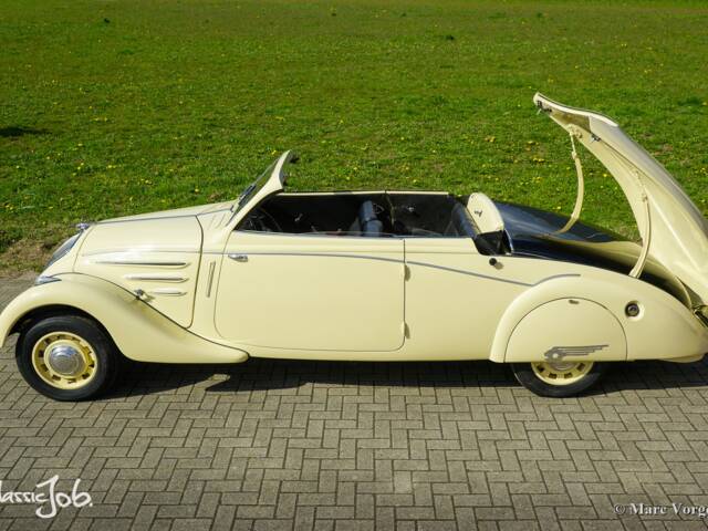 Peugeot 402 Eclipse