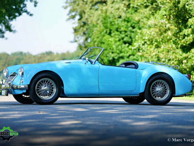 MG MGA 1500