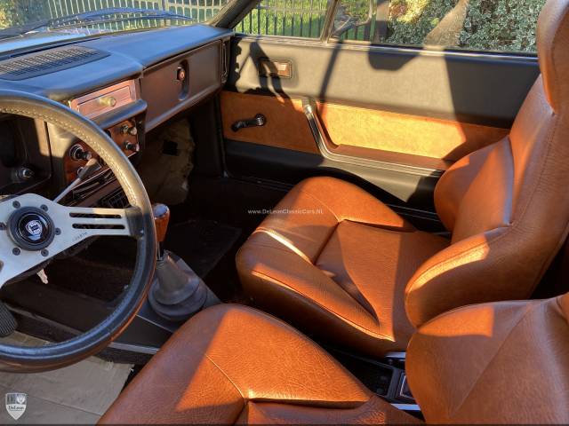 Lancia Beta Spider 1600