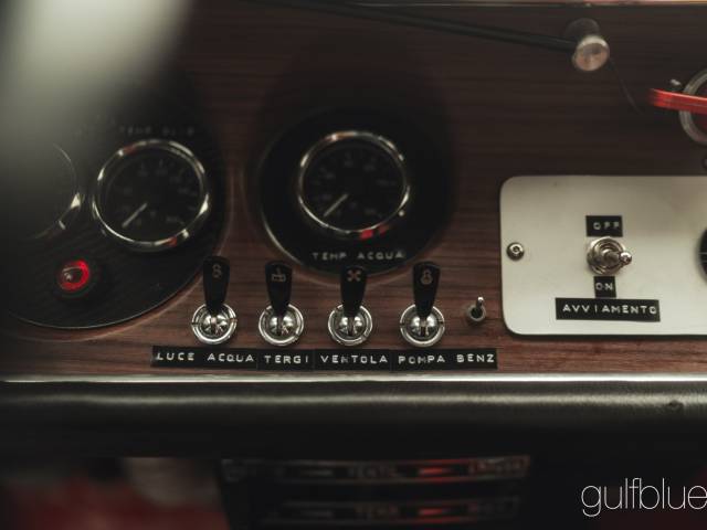 Alfa Romeo Giulia GTA 1300 Junior