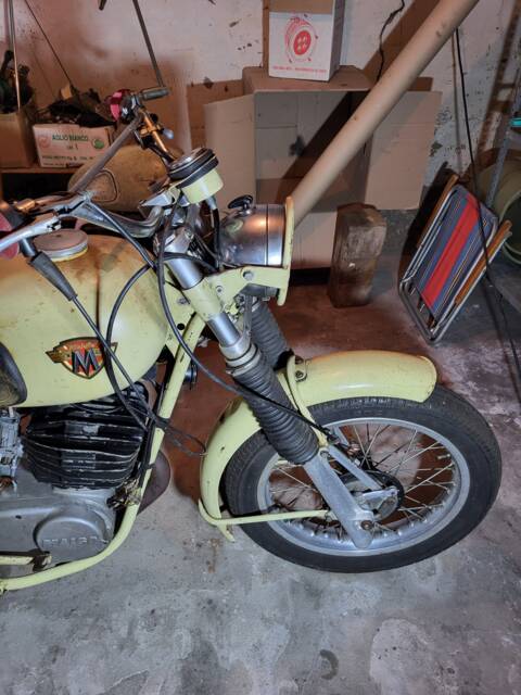 Maico M250/M