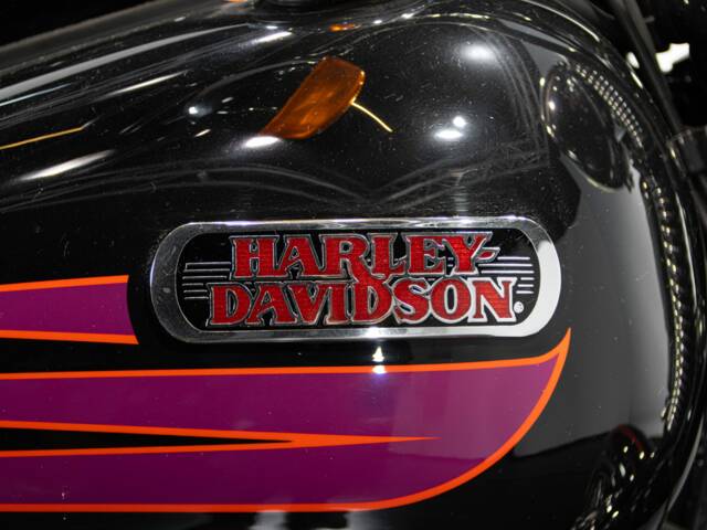 Harley-Davidson Bad Boy Softail