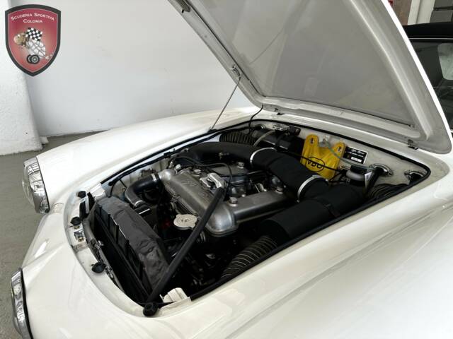 Alfa Romeo Giulia 1600 Spider Veloce