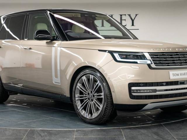 Bild 1/26 von Land Rover Range Rover P530 (2022)