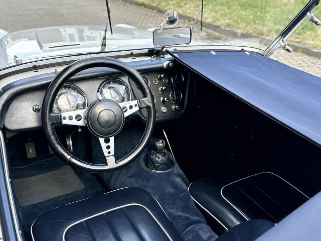 Triumph TR 3A