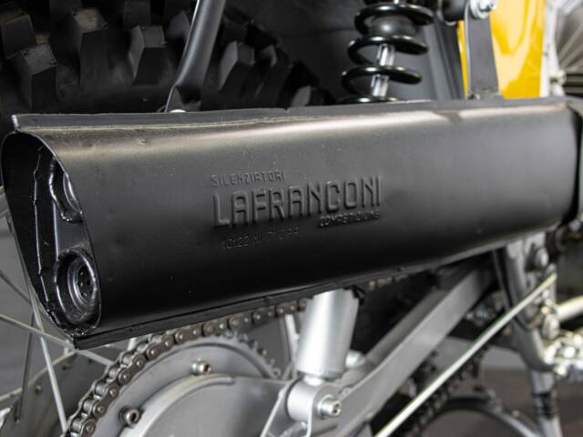 SWM 125 Six Days