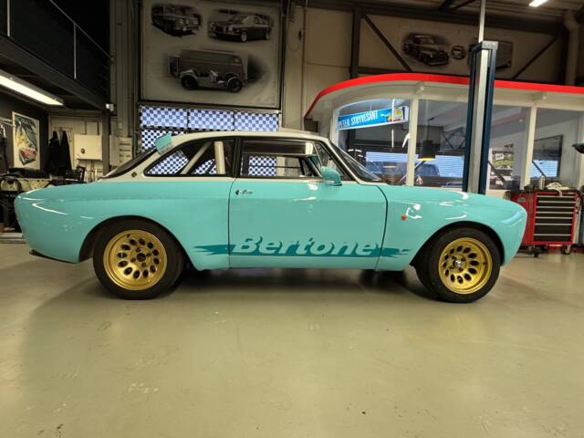 Alfa Romeo 1750 GT Veloce