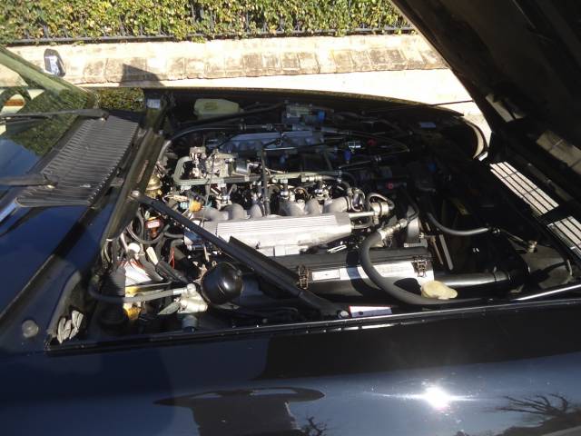 Jaguar XJS 5.3 V12