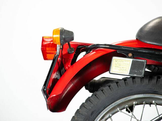 Cagiva SX 350