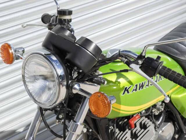 Kawasaki KH 250