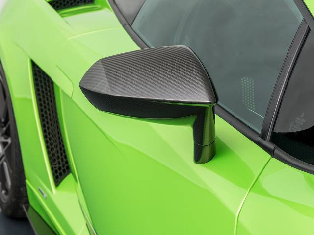 Lamborghini Gallardo LP 570-4 Superleggera