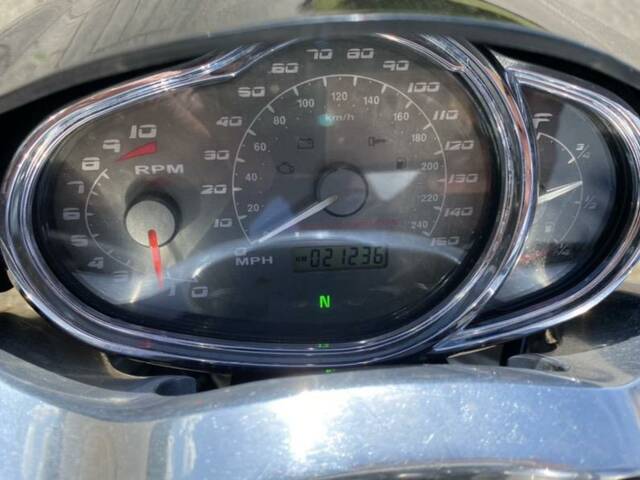 Harley-Davidson VRSCR V-Rod