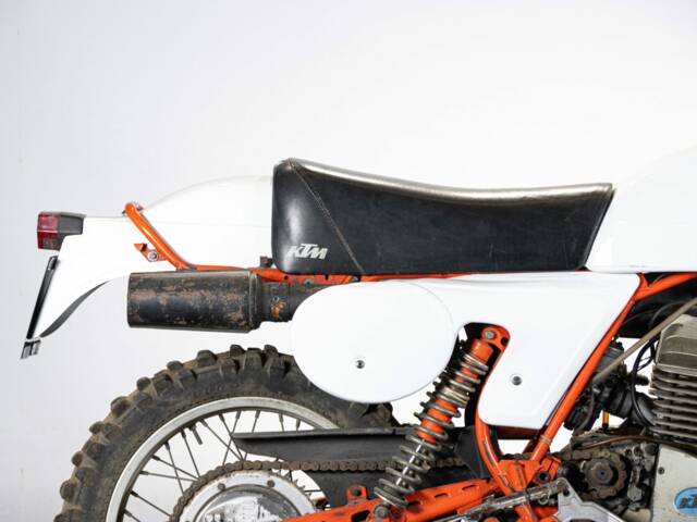 KTM 250 MC/GS