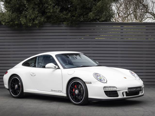 Bild 1/28 von Porsche 911 Carrera GTS (2011)