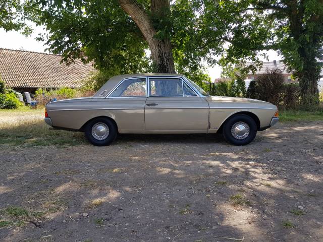 Image 1/23 of Ford Taunus 20m TS (1966)