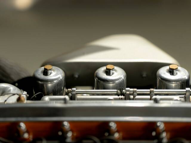 Jaguar E-Type 3.8 Flat Floor