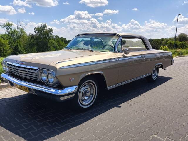 Chevrolet Impala Sport Coupe