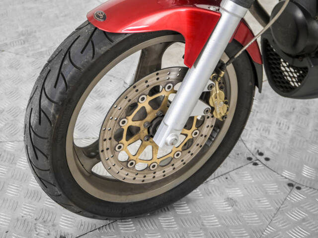 Moto Guzzi Breva V 750 i.e.