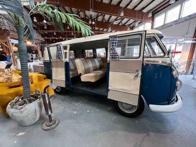 Image 1/12 of Volkswagen T1 Brasil (1963)