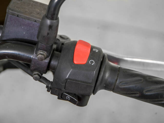 Moto Guzzi Breva V 750 i.e.