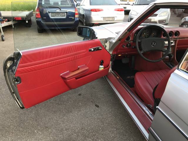 Mercedes-Benz 450 SLC