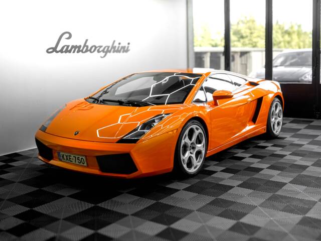 Lamborghini Gallardo