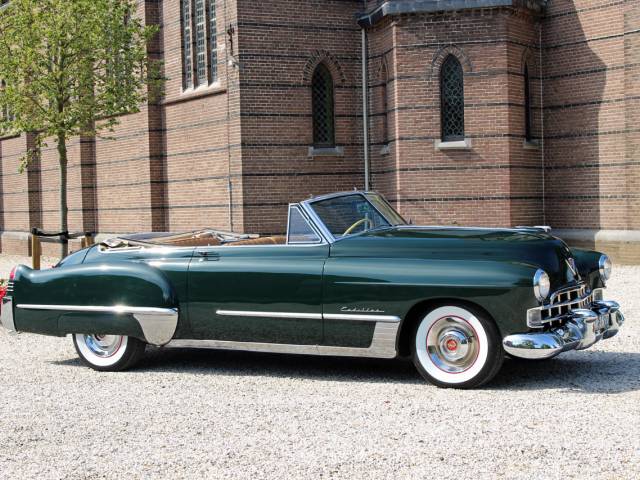 Cadillac 62 Convertible