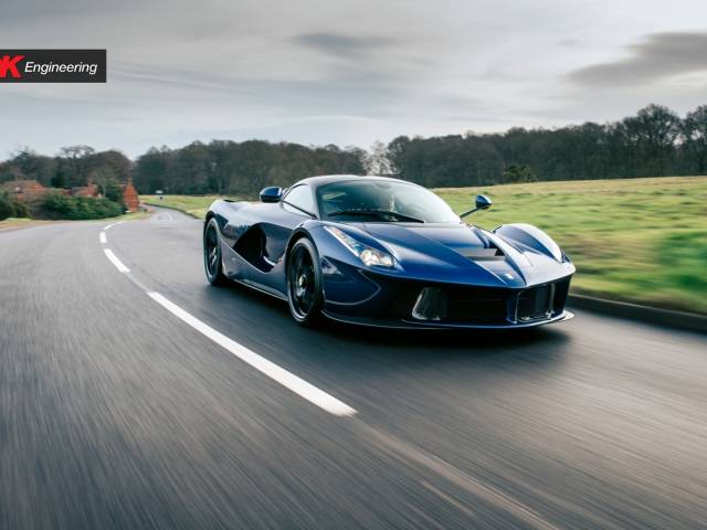 Bild 1/50 von Ferrari LaFerrari (2016)