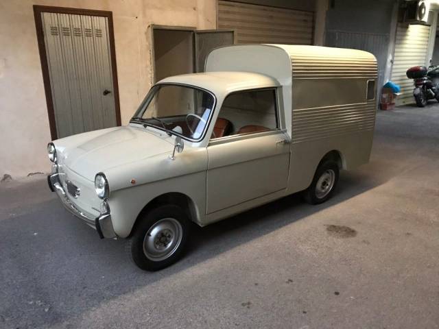 Bild 1/15 von Autobianchi Bianchina Furgoncino (1967)