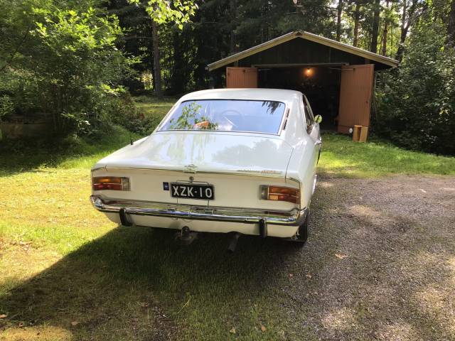 Opel Rekord 1900 S