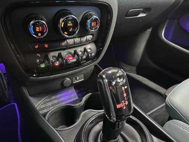 Mini John Cooper Works ALL4