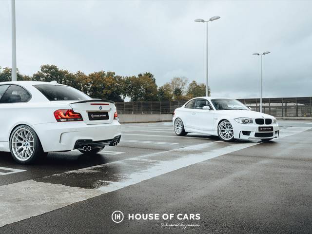 Bild 1/33 von BMW 1er M Coupé (2012)