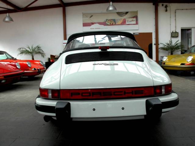 Porsche 911 SC 3.0