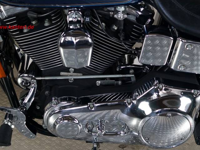 Harley-Davidson FXDWG Dyna Wide Glide