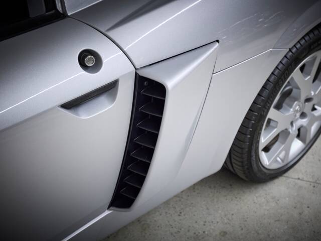 Opel Speedster 2.0 Turbo