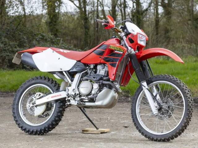 Honda XR 650