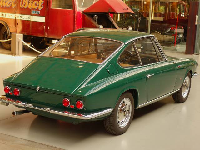 Glas 1700 GT (1967) für 85.000 EUR kaufen