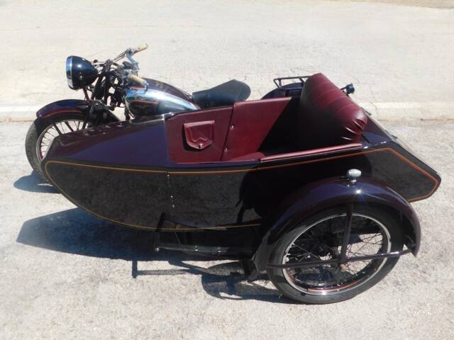 Moto Guzzi GTS