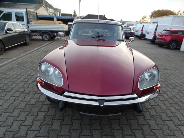 Citroën DS 20 Pallas