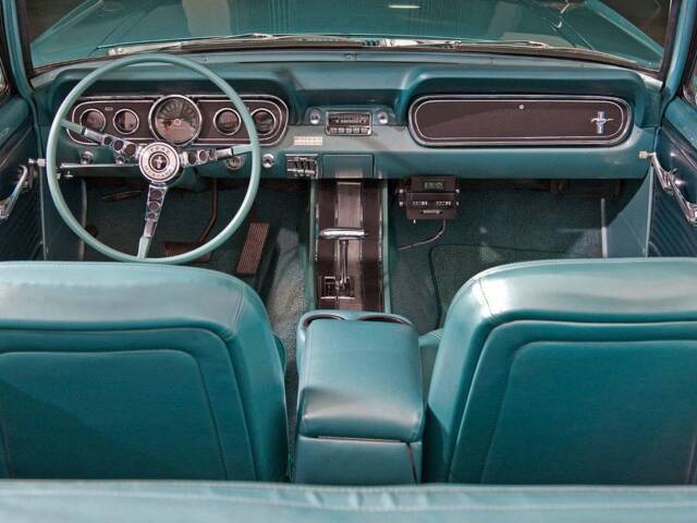 Ford Mustang 289