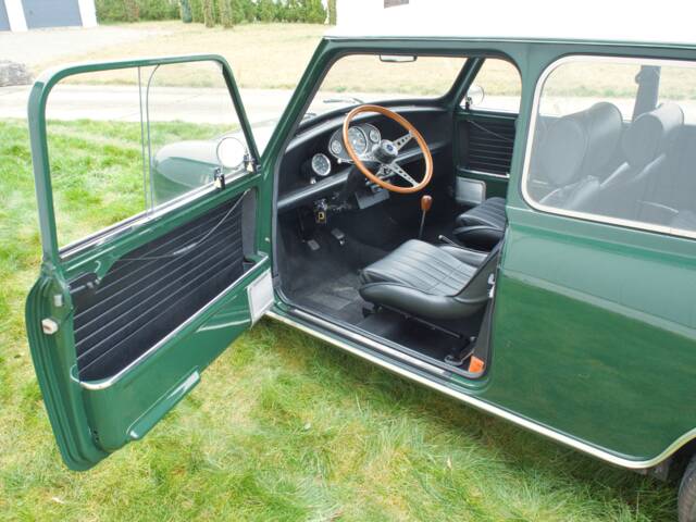 Morris Mini Cooper S 1275