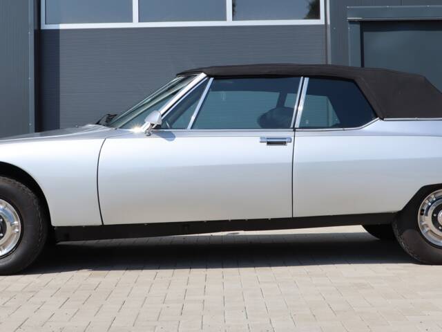 Citroën SM Waßmann