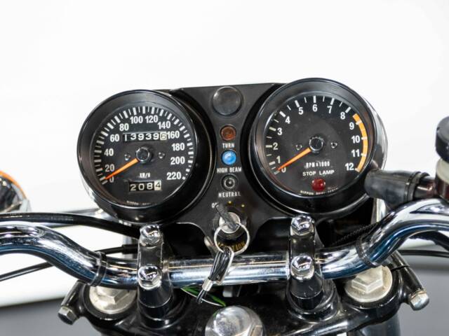 Kawasaki H1 500 Mach III