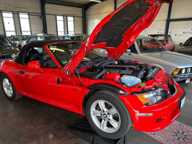 Immagine 1/8 di BMW Z3 2.2i (2001)