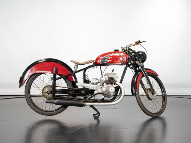 FIAMC 125 Sport