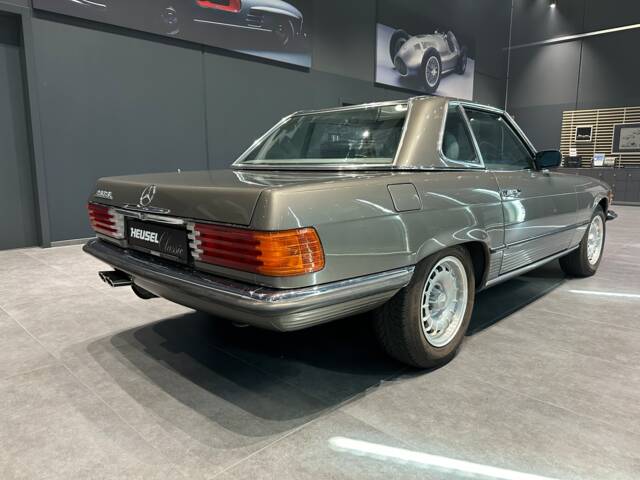 Mercedes-Benz 280 SL