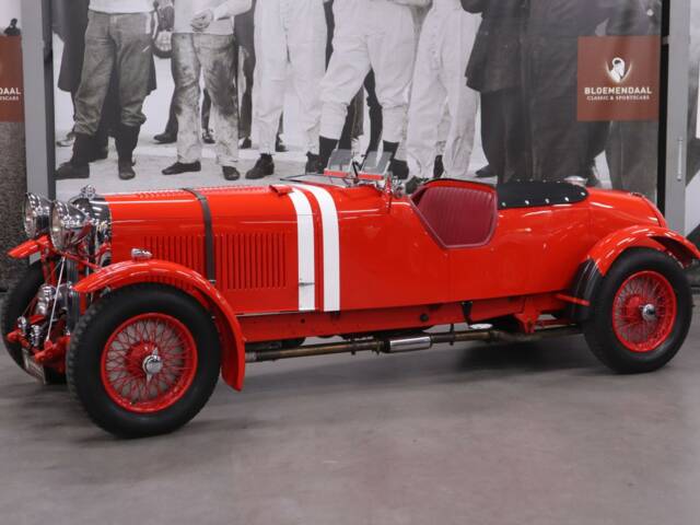 Lagonda 4,5 Liter LG 45 Le Mans