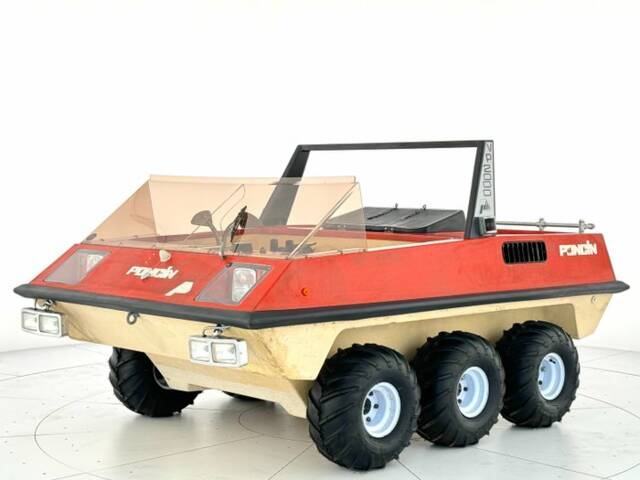 Image 1/7 de Poncin VP 2000 (1981)